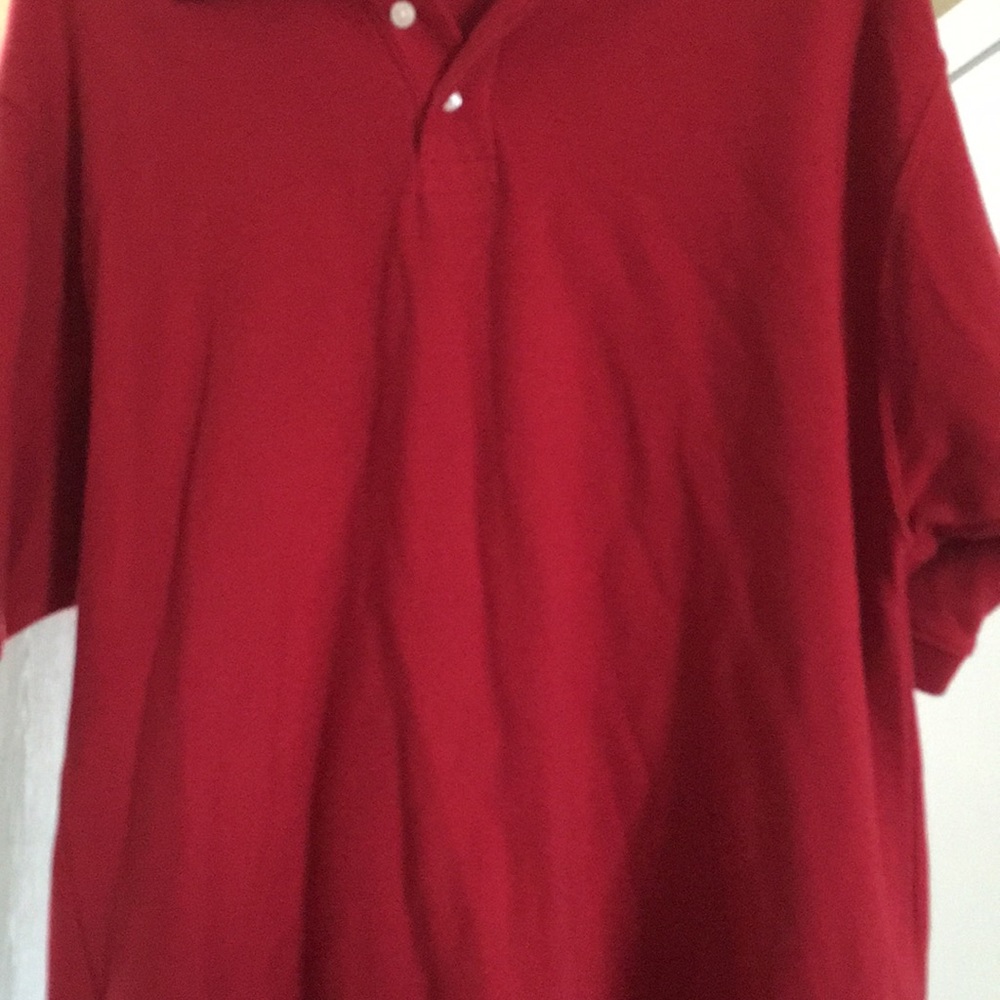 Pre-Owned “Cherokee” Men’s Size Medium Polo Shirt - Picture 6 of 8